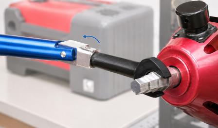 TBIH: Tamper-Resistant Single Setting Torque Break-Over Tools, Un-Set & Pre-Set