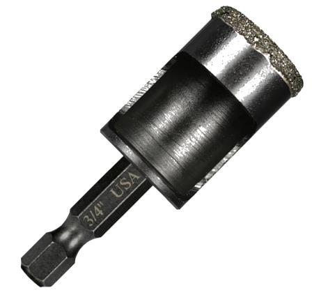 Diamond Tile Drills