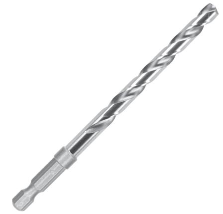 Hex Shank Bright Drills