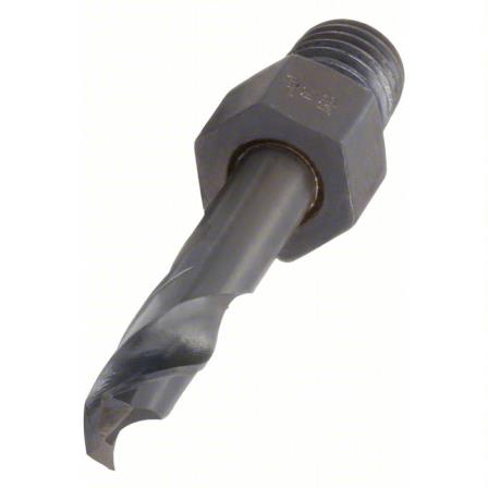 Threaded Shank Drills NAS 965 Type D