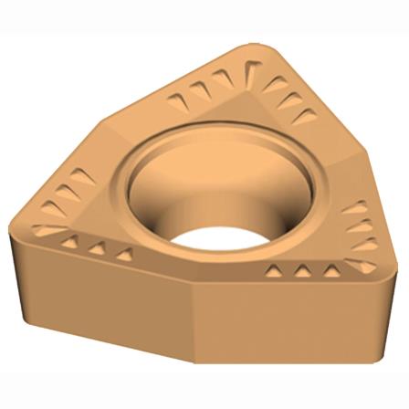 WCMT & WCMX - ANSI Standard Drill Inserts