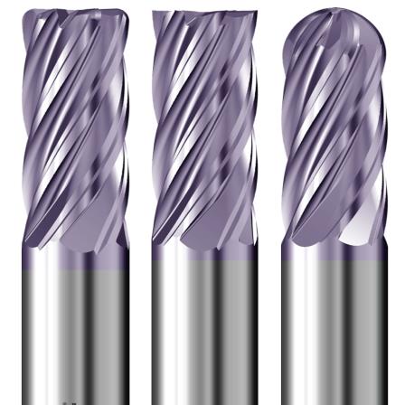 Series 365 - 6 Flute SmoothFlute Variable Helix Rougher/Finisher for Steel, Stainless & Titanium (Ultra-Tool)