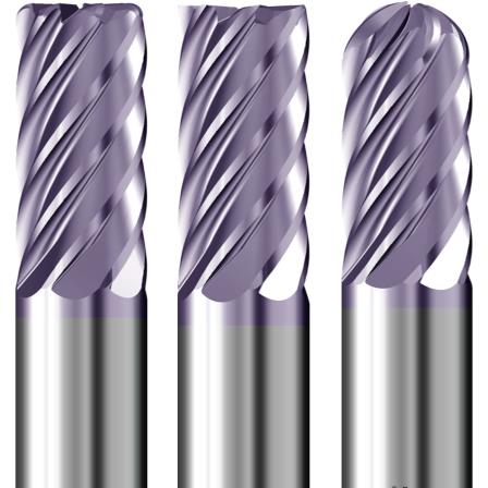 Series 377 - 7 Flute 40° Variable Pitch Hi-Efficiency Finishers for Steel, Stainless & Titanium (Ultra-Tool)