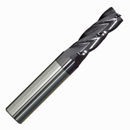 All 4 Flute Suncoast Brand Made in Korea Carbide End Mills