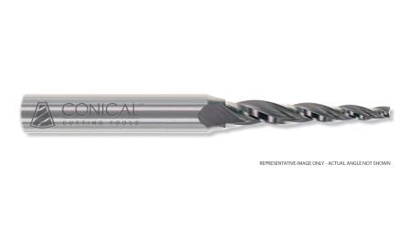 All Tapered End Mills