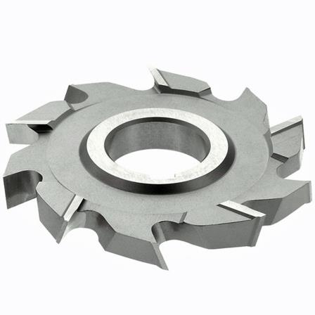Slot Mills for Aluminum