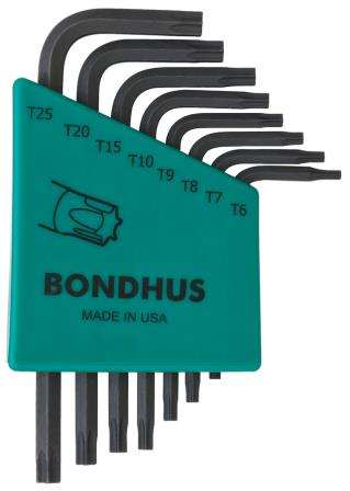 TORX® L-Wrenches