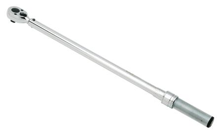 Micrometer Adjustable Ratcheting Square Drive Clicker Torque Wrenches