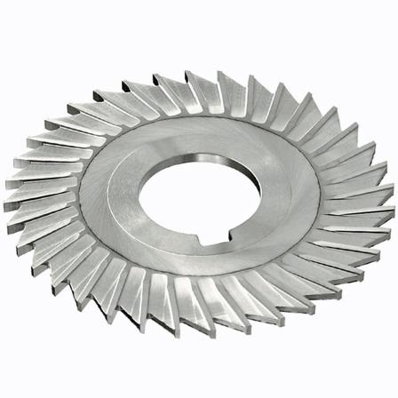 Side Cut Slitting Saws