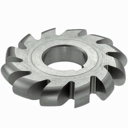 Convex Radius Cutters