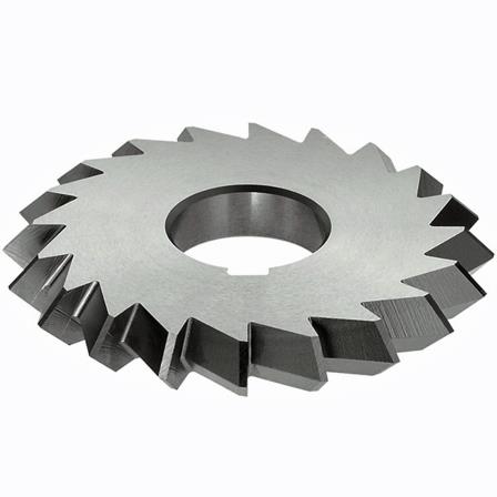 Double Angle Cutters