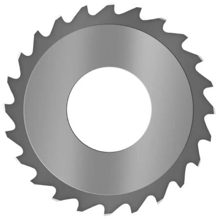 Non-Ferrous Just-In-Time Carbide Saws