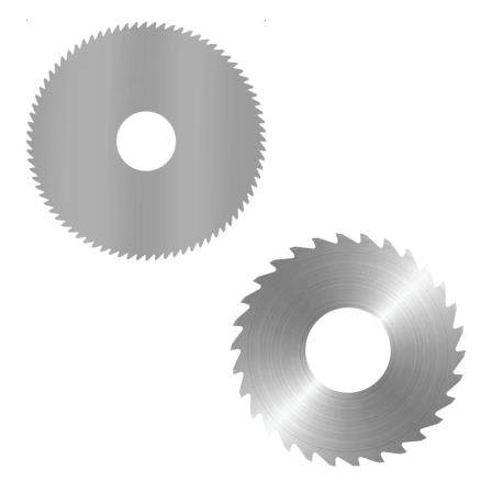 Just-In-Time Saws