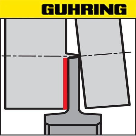 System 305 Parting-Off Inserts