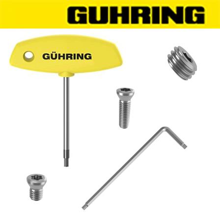 System 305 Screws & Wrenches