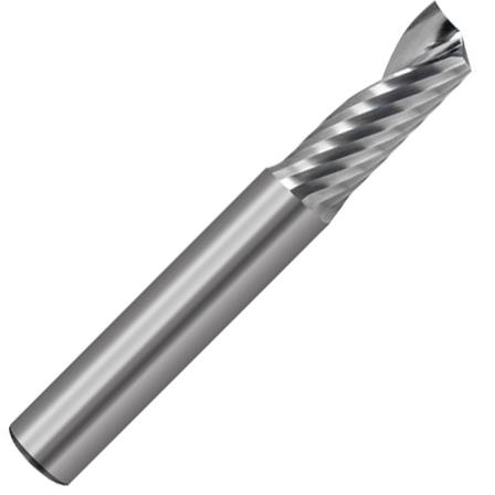 Single-Flute Routers