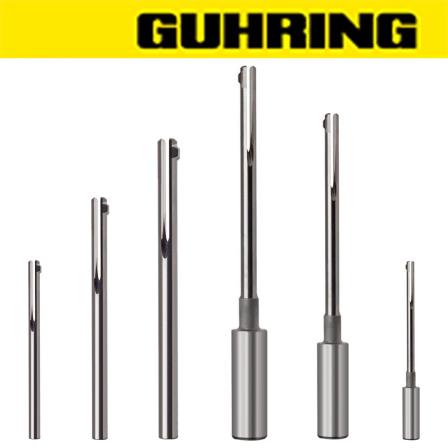 Deburring Forks - Deburrs Front / Back of Holes