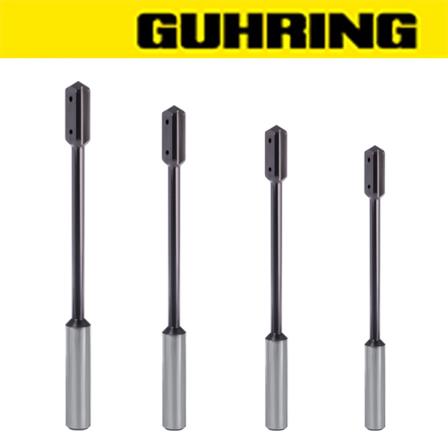 Deburring Reamers - Deburrs Cross-Holes