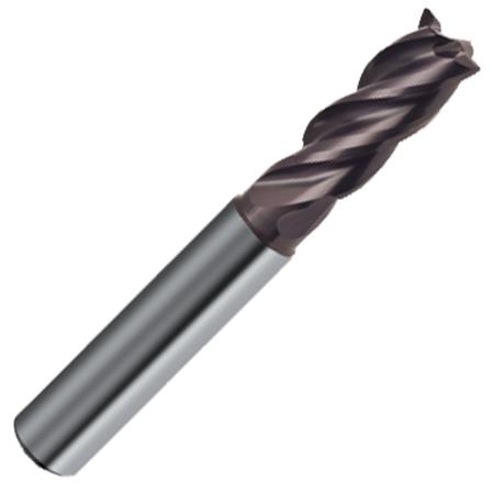 RF 100 - High-Performance End Mills