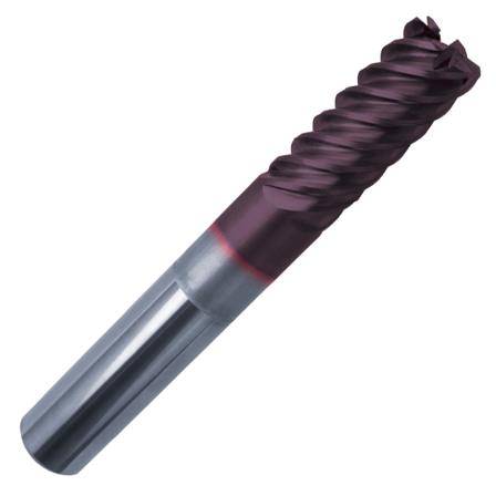 Finish-Tech - Finishing End Mills