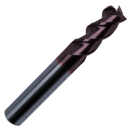 Aero-Tech - 3 Flute End Mills