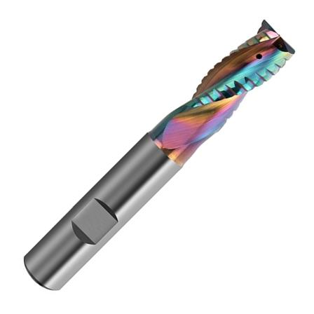 Alu RF 100 AL - Roughing End Mills