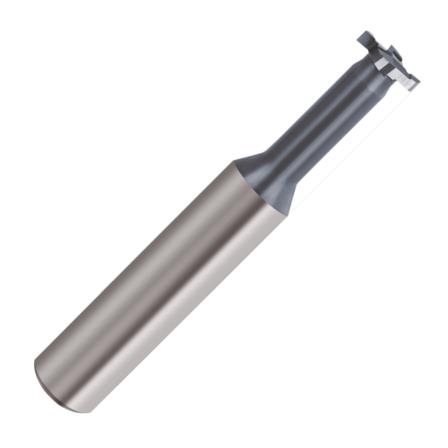 Solid Carbide Slotting Cutters