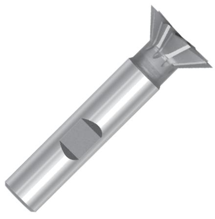 Dove Tail Cutters High Speed Steel (Quinco)