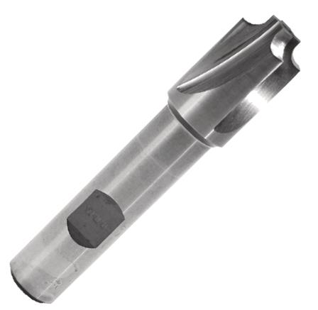 Corner Rounding End Mills (Quinco)