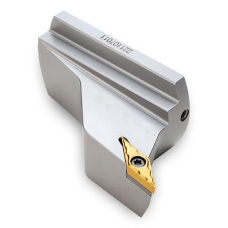 T-Absorber Boring Heads - For 80mm Bars