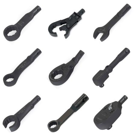 All Interchangeable Torque Heads & Accessories