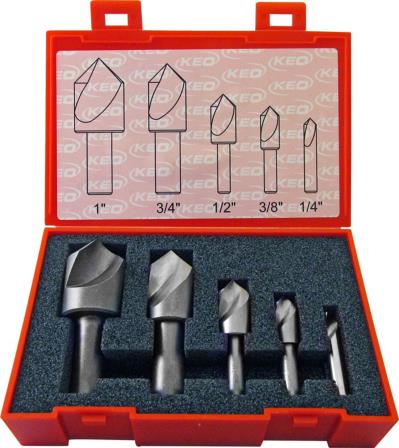 Countersink Sets & Center Reamers Sets