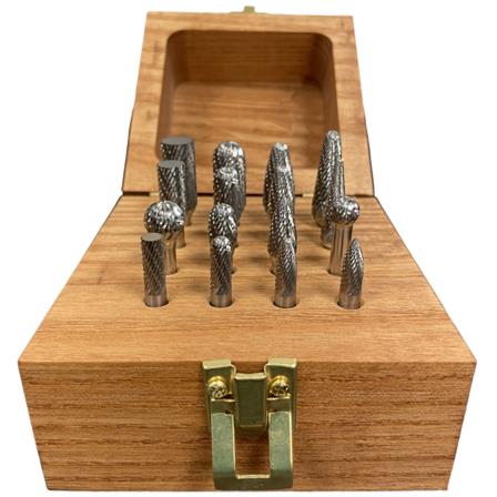 Carbide Burr Sets