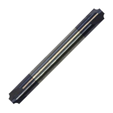 Corner Rounders, Double End - Carbide