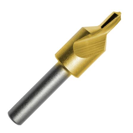 82° Countersink/Drill For ANSI Flat Head Screws