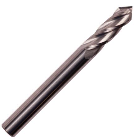 Drill Mills - Carbide