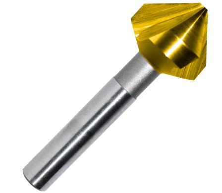 3 Flute EURO-Style Cobalt Countersinks