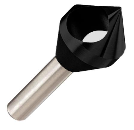 ZERO Flute Cobalt Countersinks