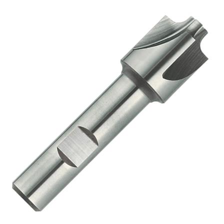 Corner Rounding Shank Cutters - HSS & M42