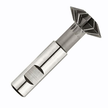 Double Angle Shank Cutters - HSS