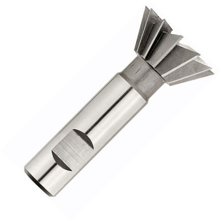 Dovetail Cutters - HSS, M42 & Carbide Tipped