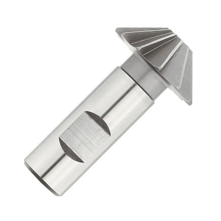 Single Angle Shank Cutters - HSS