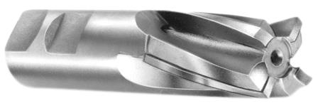 End Mills Carbide Tipped