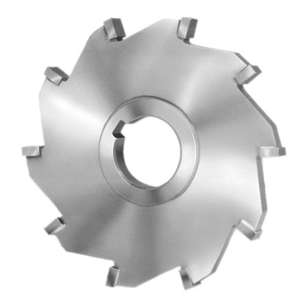 Milling Cutters Carbide Tipped