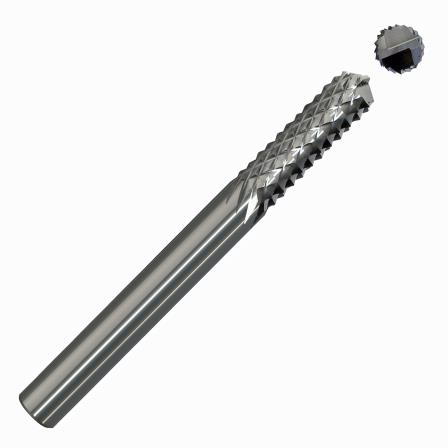 Routers Solid Carbide