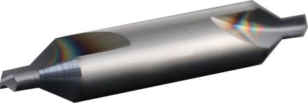 All Carbide Center Drills - Fractional & Metric Sizes