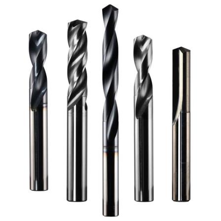 All General Purpose Carbide Drills - Straight Shank