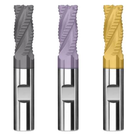 General Purpose Carbide Roughing End Mills