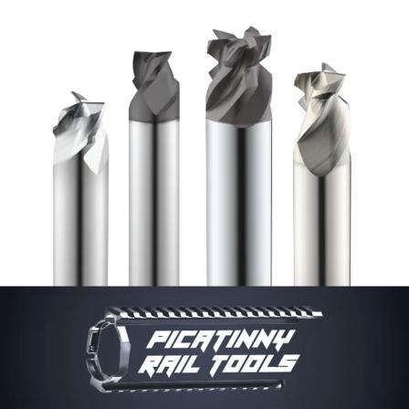 Armory - Carbide Picatinny Rail Tools