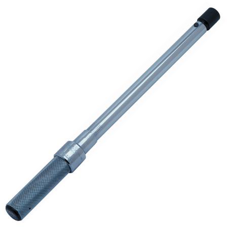 Micrometer Adjustable Interchangeable Head Clicker Torque Wrenches